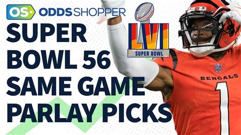 Super Bowl 2023 Same Game Parlay: Don't Miss This +420.